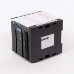 AM600-CPU1608TP | ПЛК AM600, 16 входов, 8 выходов PNP, 32 сервооси, необходим клеммный блок T024-K и кабель X210-5-0.5, Inovance — изображение 2