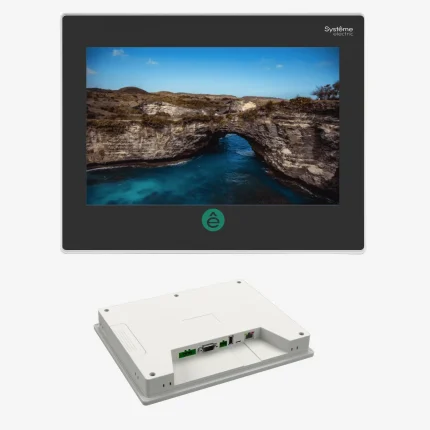HMISGU101PE | Графическая панель оператора 10,1", 1 порт Ethernet, Systeme Electric