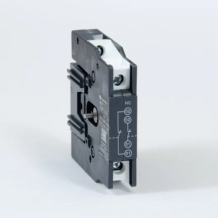 MFR32 | МЕХАНИЧ БЛОКИР ДЛЯ КОНТАКТОРОВ MC1E 9-38A (LAEM1), Systeme Electric