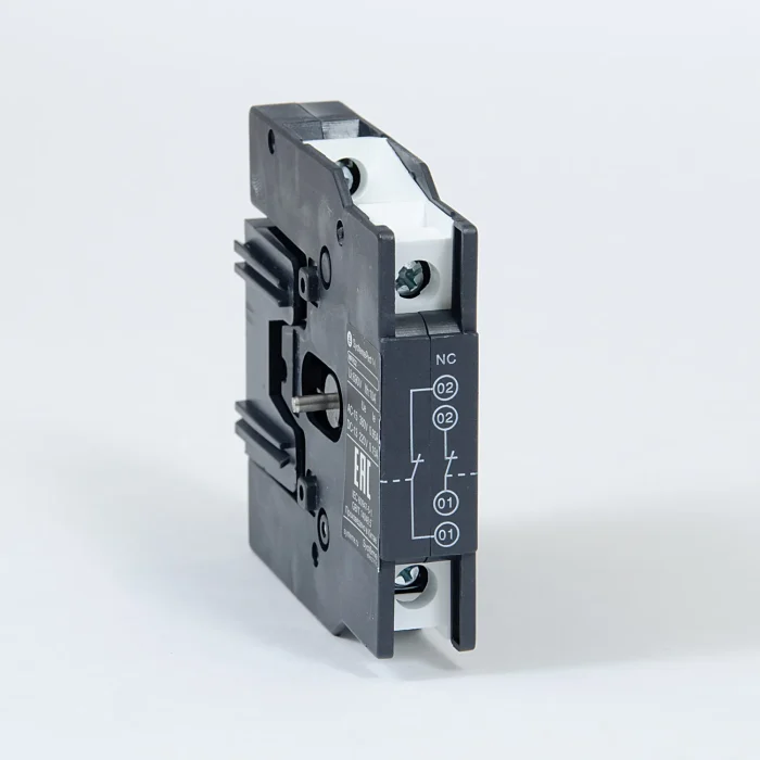 MFR32 | МЕХАНИЧ БЛОКИР ДЛЯ КОНТАКТОРОВ MC1E 9-38A (LAEM1), Systeme Electric