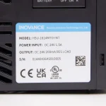 H5U-1614MTD | ПЛК H5U 16 входов 14 выходов дискретных NPN, EtherCAT, 1x RS485, 1x RS422, 1x USB, 1x EtherNET, Inovance — изображение 5