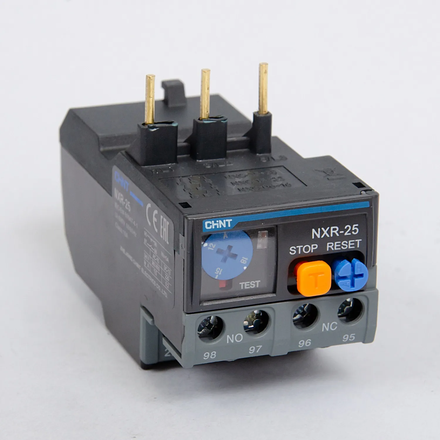 837118 | Тепловое реле NXR-25 12-18А, Chint
