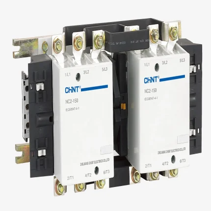235738 | Контактор NC2-150NS реверс 150А 110В/АС3 50Гц, Chint