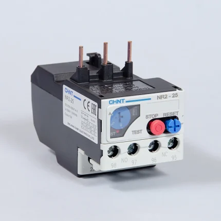 268140 | Тепловое реле NR2-25 4-6А, Chint