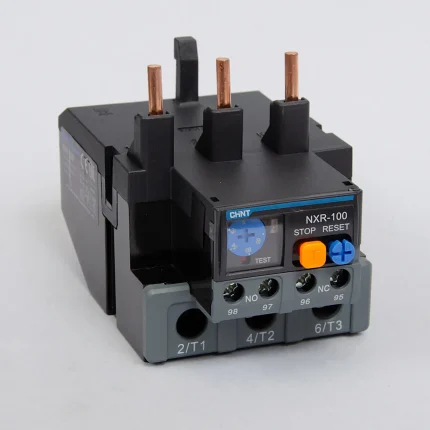 837125 | Тепловое реле NXR-100 48А-65А, Chint