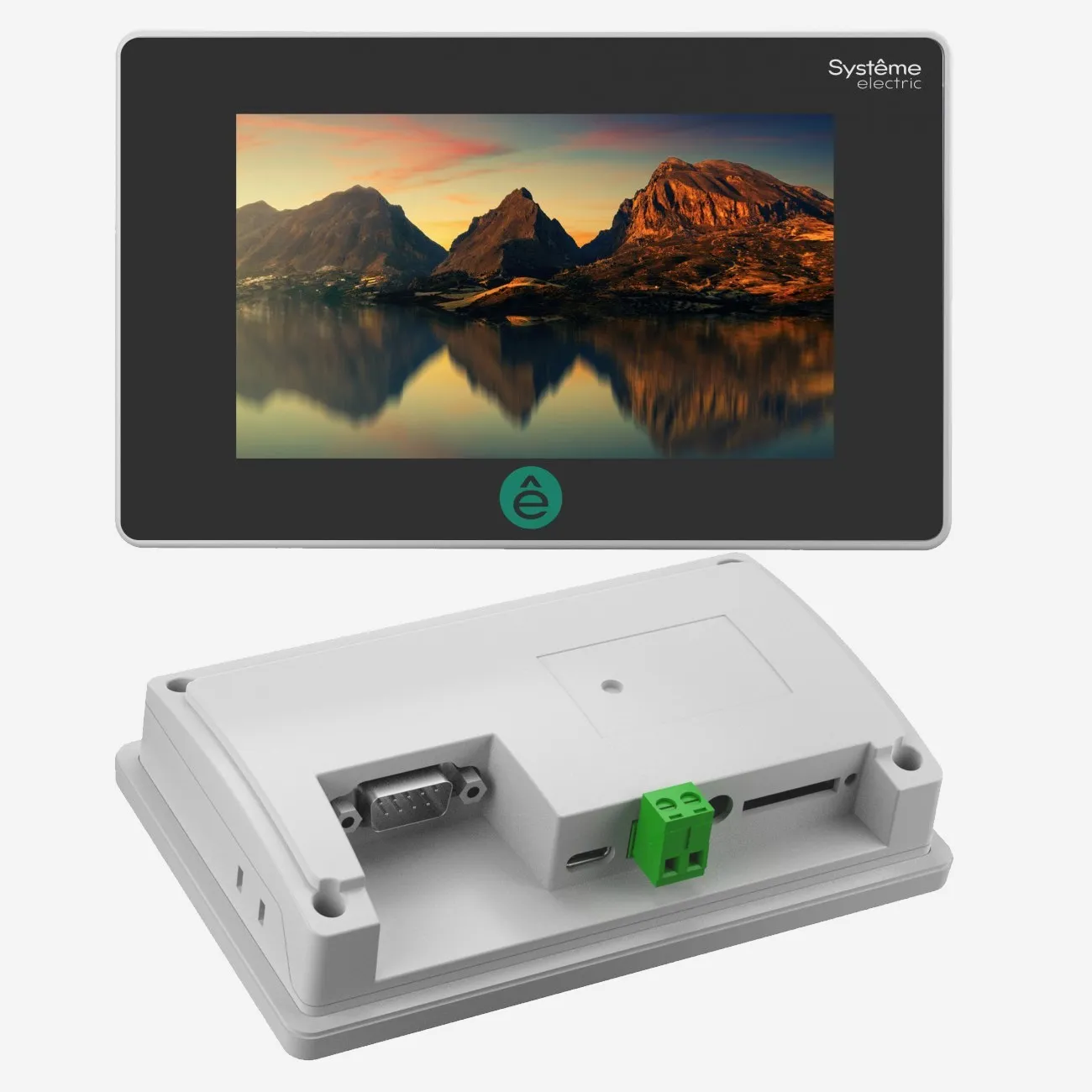 HMISGU43P | Графическая панель оператора 4,3", Systeme Electric