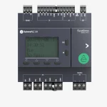 ZR2PP11BD2A | Интеллектуальное реле SR2; 24 VDC; дисплей; 12 IO: 6 DI, 4 DO (реле); 2 AI; 1xRS485, 1xRJ45, Systeme Electric