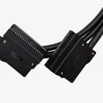 XA3210A-40-L2M-01 | Выносной кабель с разъемом для модулей расширения GL20, 2м, Inovance