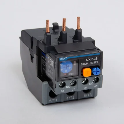 837120 | Тепловое реле NXR-38 23А-32А, Chint