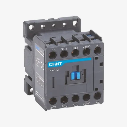 171744 | Контактор NXC-16M01 3P 16A AC24В (50/60Гц) 1НЗ, Chint