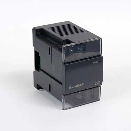 H2U-4DAR | Модуль расширения 4 аналоговых выхода (ток/напряжение) , CANlink, Inovance