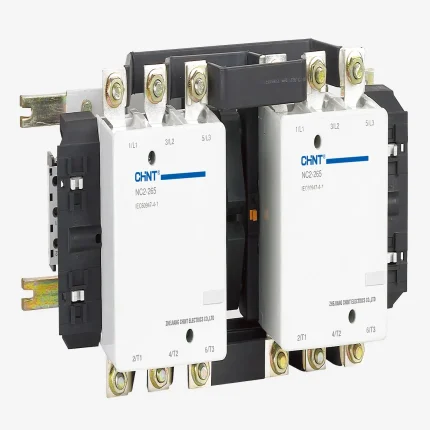 235986 | Контактор NC2-265NS реверс 265А 110B/АС3 50Гц, Chint