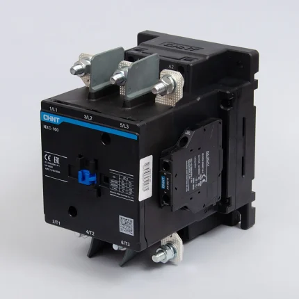 836515 | Контактор NXC-160 220AC 2НО+2НЗ 50Гц, Chint