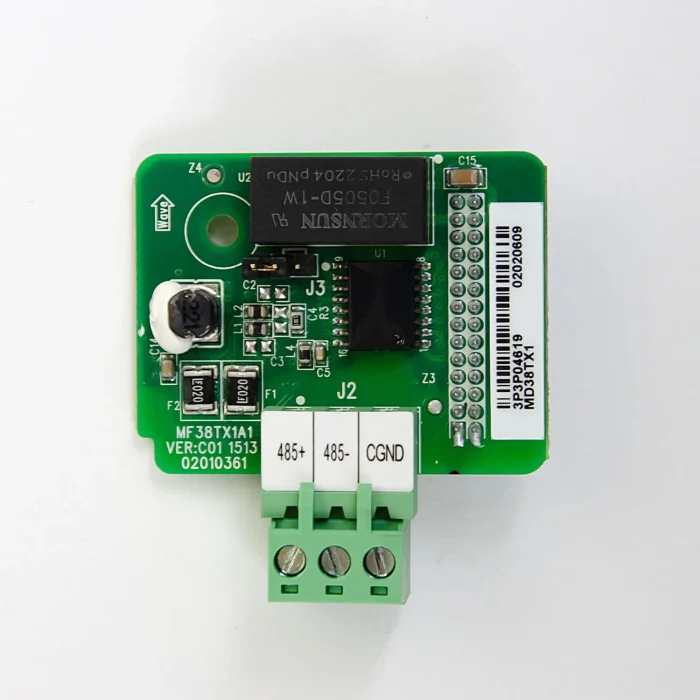 MD38TX1 | Карта Modbus RS485, Inovance
