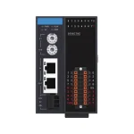 GR10-0808ETNE | Модуль расширения ведомый EtherCAT 8 дискретных входов и 8 транзисторных выходов NPN, съемный пружин, Inovance