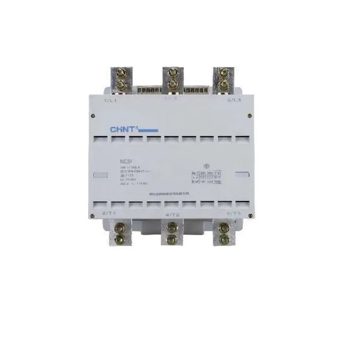 255117 | Контактор вакуумный NC9-1000 110В 60Гц, Chint
