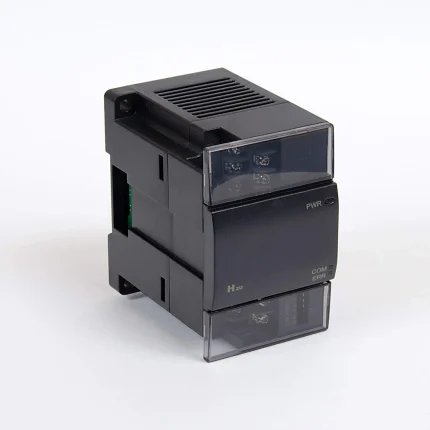 H2U-4AMR | Модуль расширения 2 аналоговых входа(напряжение/ток) и 2 аналоговых выхода(напряжение/ток), CANlink, Inovance