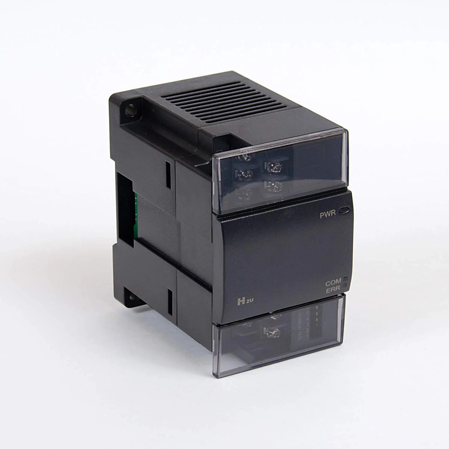 H2U-0016ERDR | Модуль расширения 16 выходов реле, CANlink, Inovance