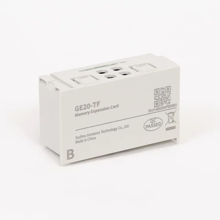 GE20-TF | Карта расширения ПЛК Easy, для подключения SD карты, Inovance