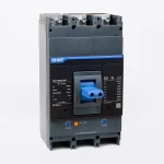 844318 | Автоматический выключатель NXM-1600S/3P 1250А 50кА с регулируемым расцепителем, Chint