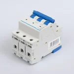 179719 | Автоматический выключатель NB1-63 3P 32А 6кА характеристика D (DB), Chint — изображение 4