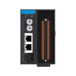 GR10-4PME | Модуль расширения ведомый EtherCAT 4 канала позиционирования, съемный пружинный зажим, Inovance