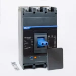 844318 | Автоматический выключатель NXM-1600S/3P 1250А 50кА с регулируемым расцепителем, Chint — изображение 2