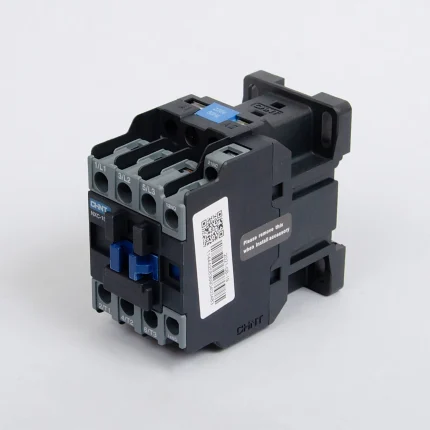 925603 | Контактор NXC-18 3P 18A AC127В (50/60Гц) 1НО+1НЗ, Chint