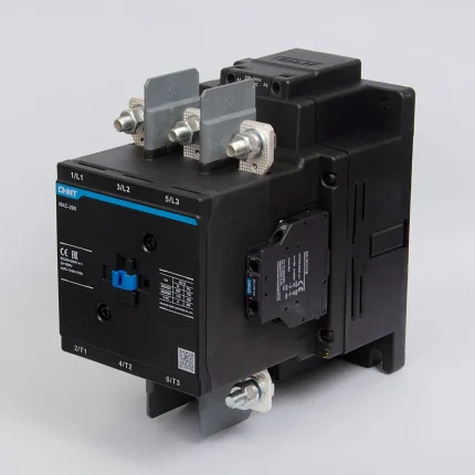 836542 | Контактор NXC-265 220-240AC/DC 2НО+2НЗ 50Гц, Chint