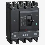 SPC630S500L4DF | АВТ.ВЫКЛ SYSTEMEPACT CCB630 100KA 4P4D TMD500, Systeme Electric