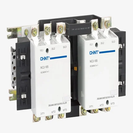 235820 | Контактор NC2-185NS реверс 185А 110В/АС3 50Гц, Chint