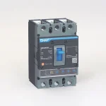 264748 | Автоматический выключатель NXMS-160F/3P 160А 36кА с электронным расцепителем, Chint