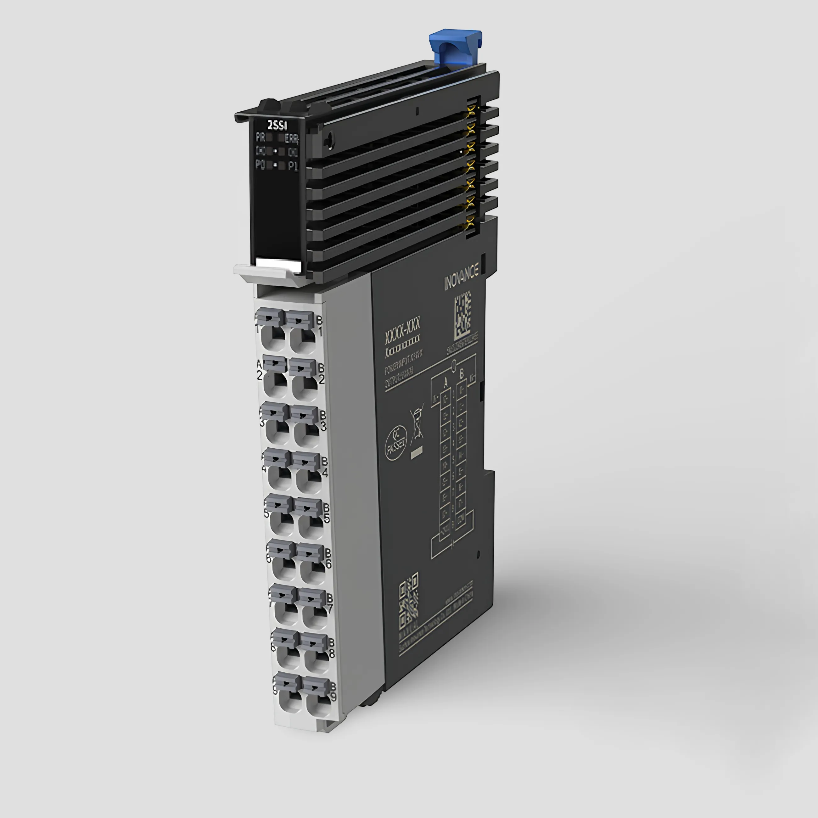 GL20-2SSI | Модуль интефрейса SSI, 2 канала , Inovance