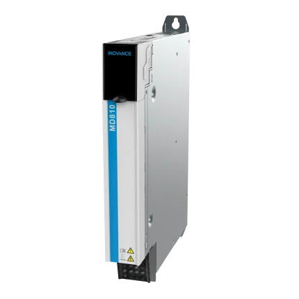 MD810-50M4TD2.2G211 | Модуль инвертора MD810, 2x2,2кВт, инкрементальный энкодер, Profibus и Can, STO, Inovance