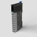 GL20-8ADI | Модуль расширения 8 аналоговых входов (ток), клеммы Push-in, потребление 100 мА, Inovance