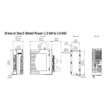 Сервопреобразователь SV670P, 220В, 12А — изображение 2