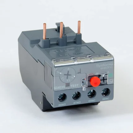 MRE251P6 | ТЕПЛОВОЕ РЕЛЕ ПЕРЕГРУЗКИ MRE F25 1.0-1.6A КЛАСС 10A (LRE06), Systeme Electric