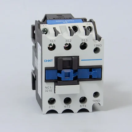 222051 | Контактор NC1-3210 32А 230В/АС3 1НО 50Гц, Chint