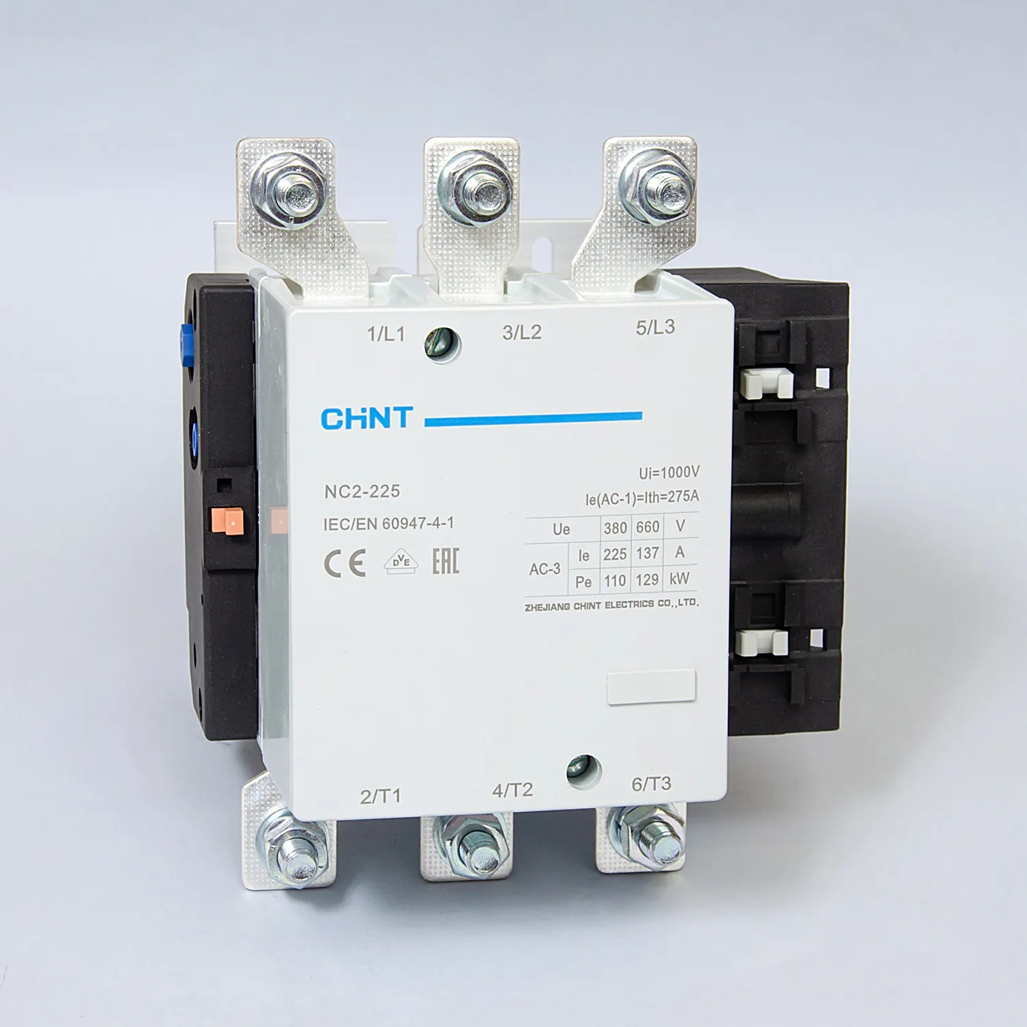 671400 | Контактор NC2-225 225А 230В/АС3 50Гц, Chint