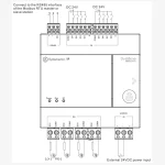 ZR1PB00BD | Интеллектуальное реле SR1; 24 VDC; 12 IO: 8 DI, 4 DO (реле); 1xRS485, Systeme Electric — изображение 2