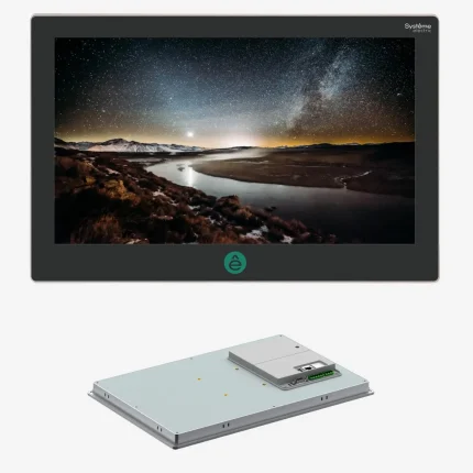 HMISGU156ME | Графическая панель оператора 15,6", 1 порт Ethernet, металл, Systeme Electric