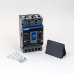 844326 | Автоматический выключатель NXM-160S/3P 125А 36кА, Chint — изображение 2