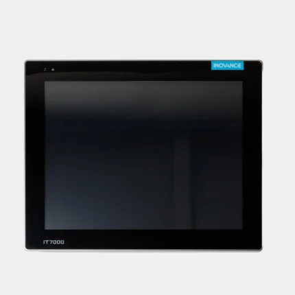 IT7150E | HMI 15 дюймов, LCD экран, разр. 1024*600, цветность 24бит, 24В DC, 2xRS485, 1xRS232, 1xUSB mini B, 1, Inovance