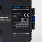 925309 | Контактор NXC-06 3P 6A AC48В (50/60Гц) 1НО+1НЗ, Chint — изображение 3
