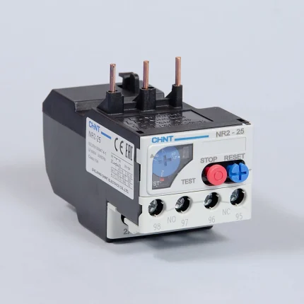 268131 | Тепловое реле NR2-25 1.6-2.5А, Chint
