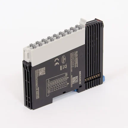 GL20-0008ETP | Модуль расширения для ПЛК Easy, 8 выходов транзисторных PNP, клеммы Push-in, Inovance