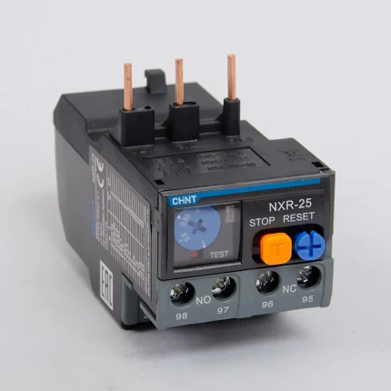 837109 | Тепловое реле NXR-25 0.63-1А, Chint