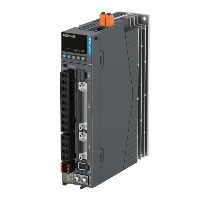 Сервопреобразователь SV680P, 380В, 8,4А, STO, рез. питание 24В