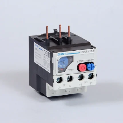 268167 | Тепловое реле NR2-11.5 0.25-0.4А, Chint