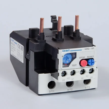 268148 | Тепловое реле NR2-93 48-65А, Chint